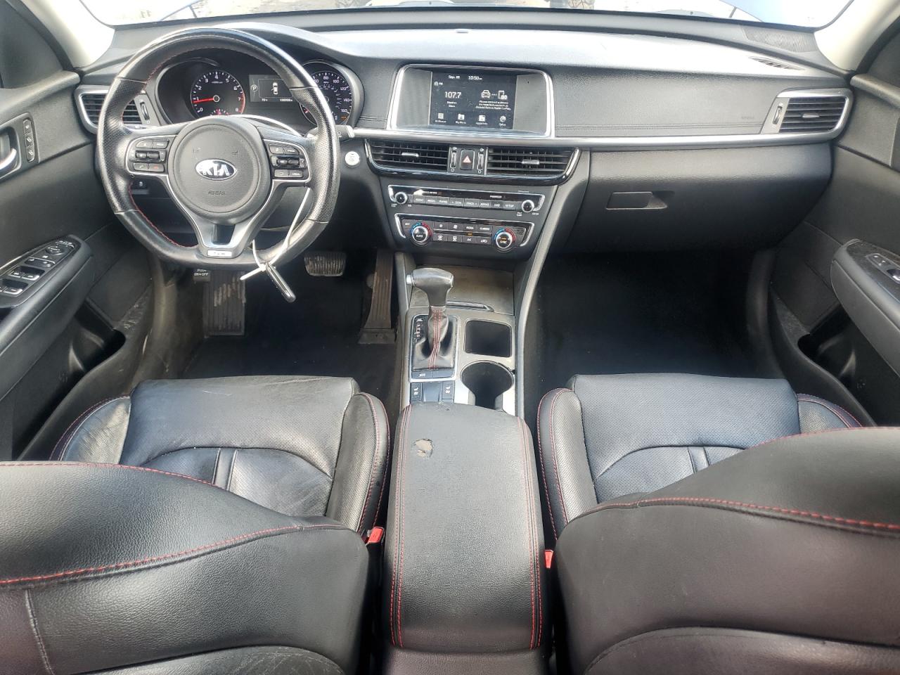 2018 Kia Optima Sx VIN: 5XXGW4L22JG216885 Lot: 81212845