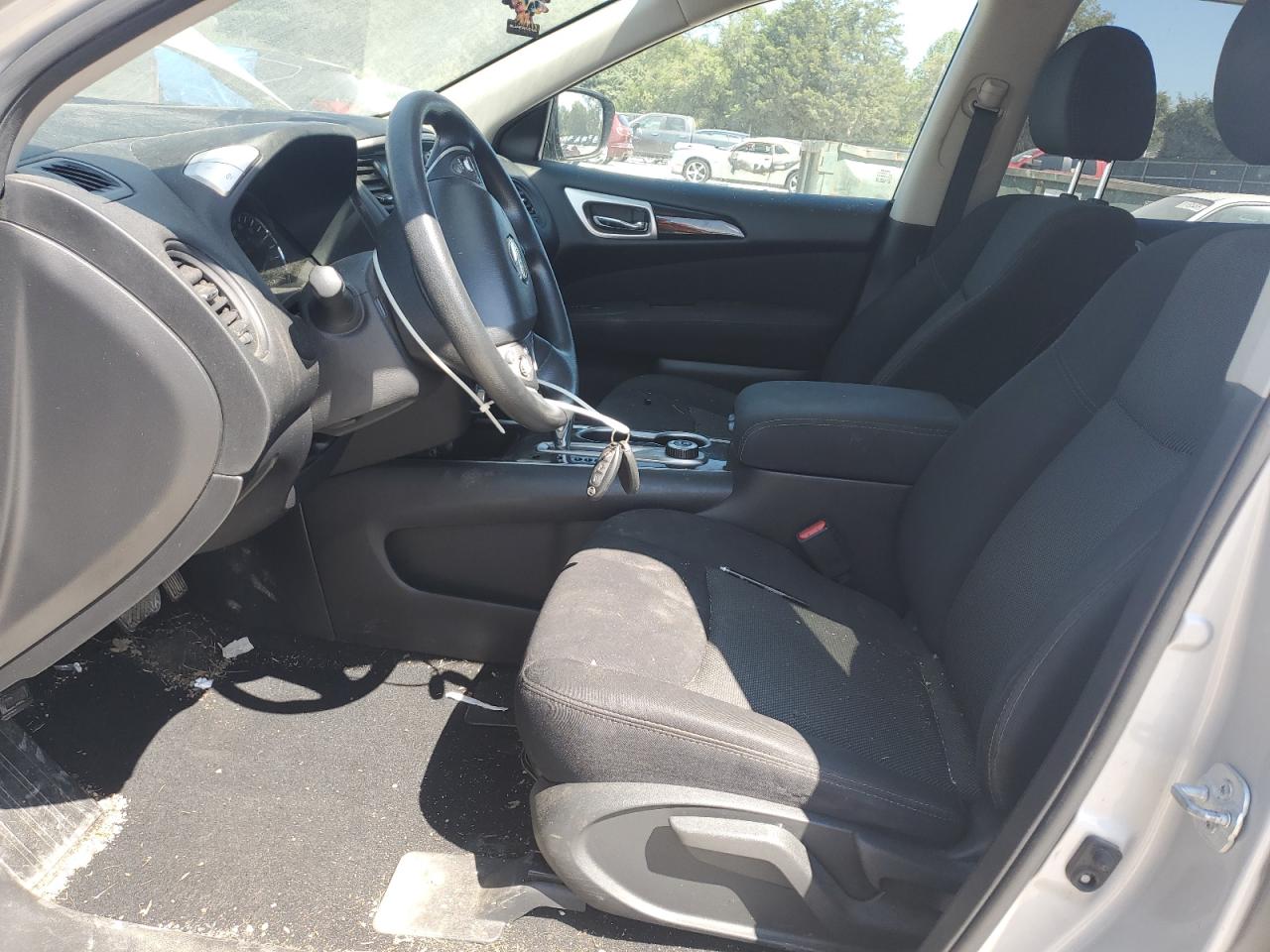 2017 Nissan Pathfinder S VIN: 5N1DR2MMXHC629058 Lot: 81450765