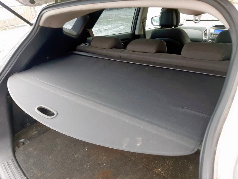 2014 HYUNDAI IX35 S CRDI 