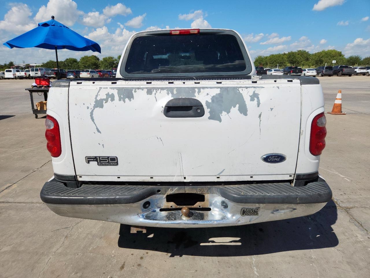 2002 Ford F150 Supercrew VIN: 1FTRW07662KD69064 Lot: 83942985