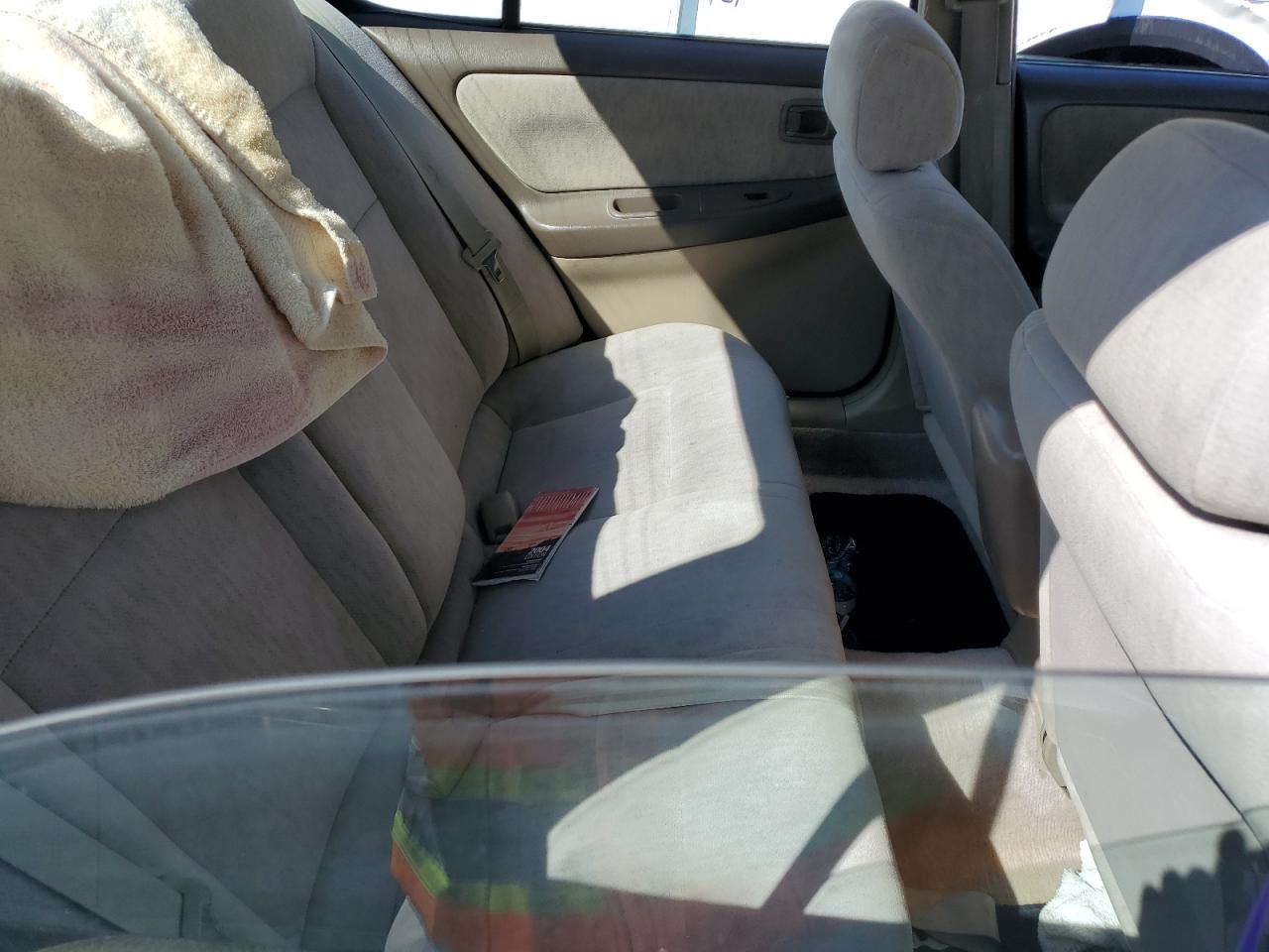 1999 Nissan Altima Xe VIN: 1N4DL01D5XC175742 Lot: 83758455