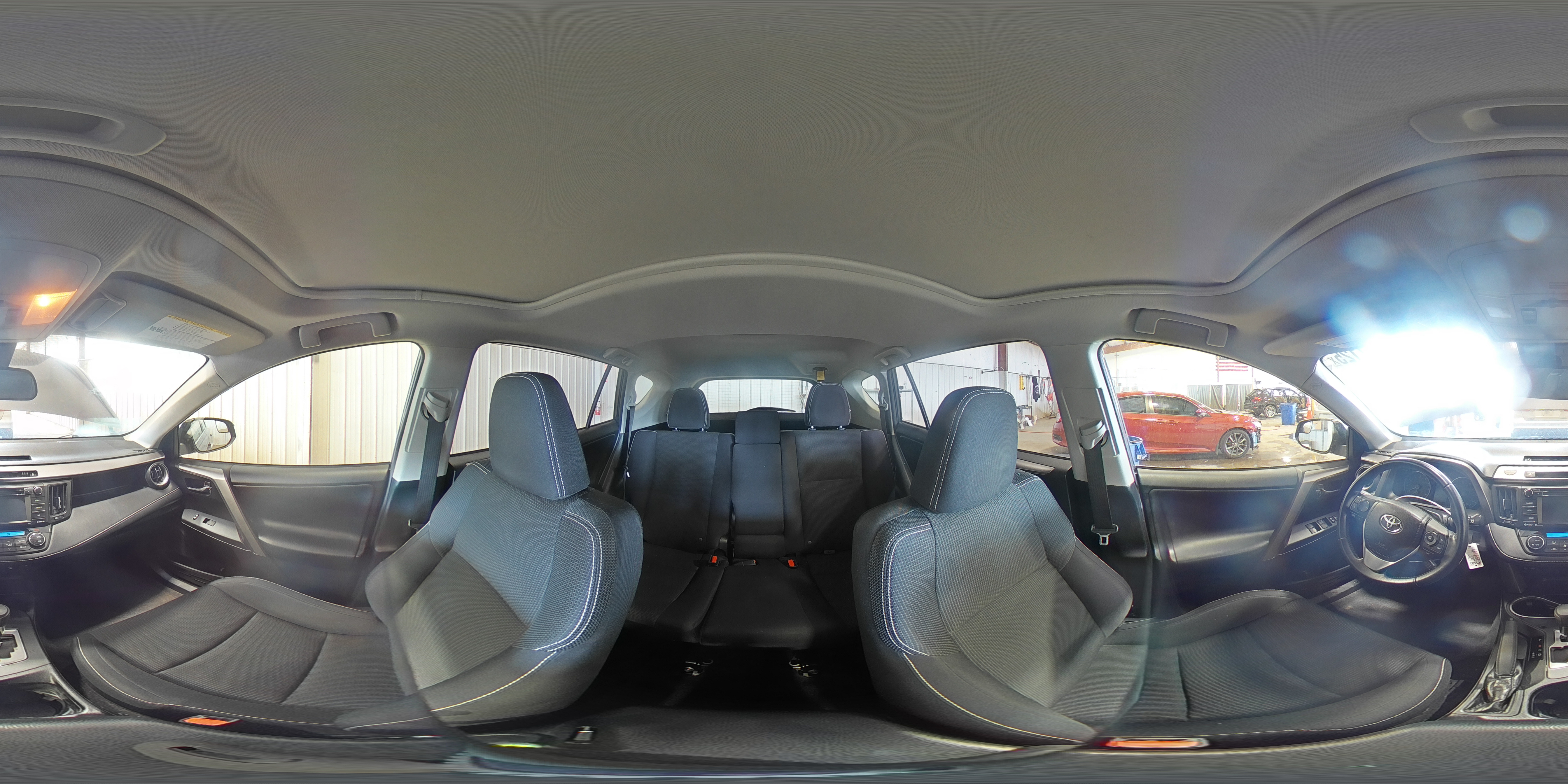 2017 Toyota Rav4 Xle VIN: JTMRFREV0HJ139131 Lot: 84607125