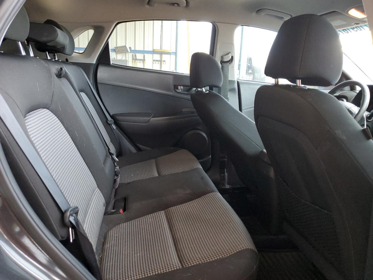 2020 Hyundai Kona Se VIN: KM8K1CAAXLU406861 Lot: 71691675