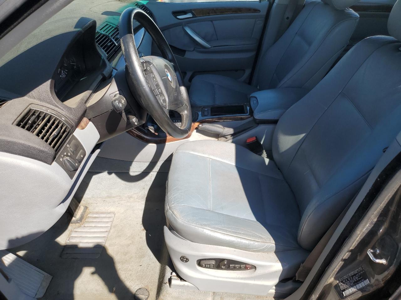 2003 BMW X5 4.4I VIN: 5UXFB33573LH48780 Lot: 81158425