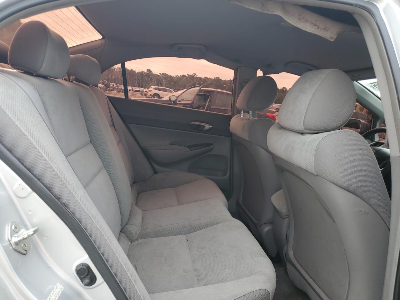 2010 Honda Civic Lx VIN: 2HGFA1F5XAH300711 Lot: 71773955