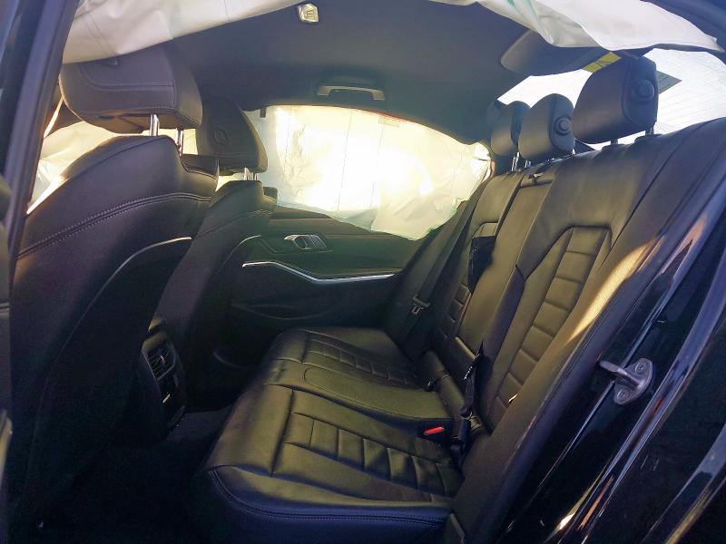 2021 BMW 330E M SPORT AUTO 