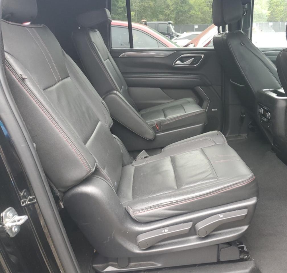 2022 Chevrolet Suburban C1500 Rst VIN: 1GNSCEKD4NR207109 Lot: 84194115