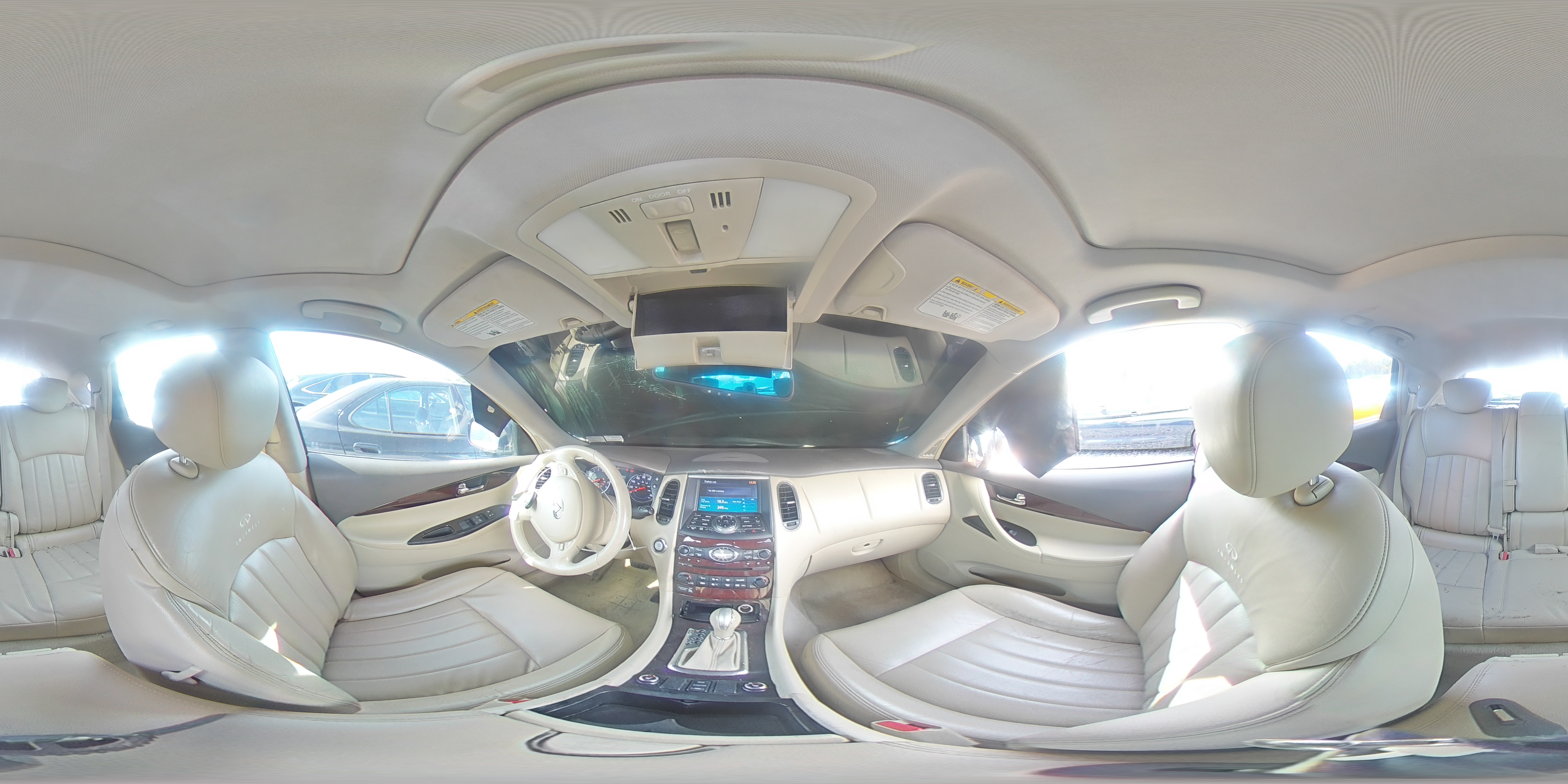 2010 Infiniti Ex35 Base VIN: JN1AJ0HR8AM756497 Lot: 82086845