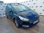 2016 FORD GALAXY ZETEC TDCI  for sale at Copart BRISTOL