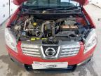 2009 NISSAN QASHQAI TEKNA DCI  for sale at Copart BELFAST