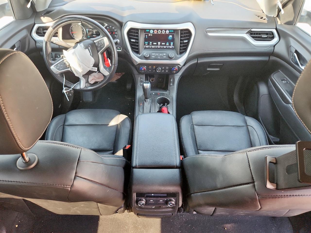 2019 GMC Acadia Slt-1 VIN: 1GKKNMLS6KZ202049 Lot: 81339085