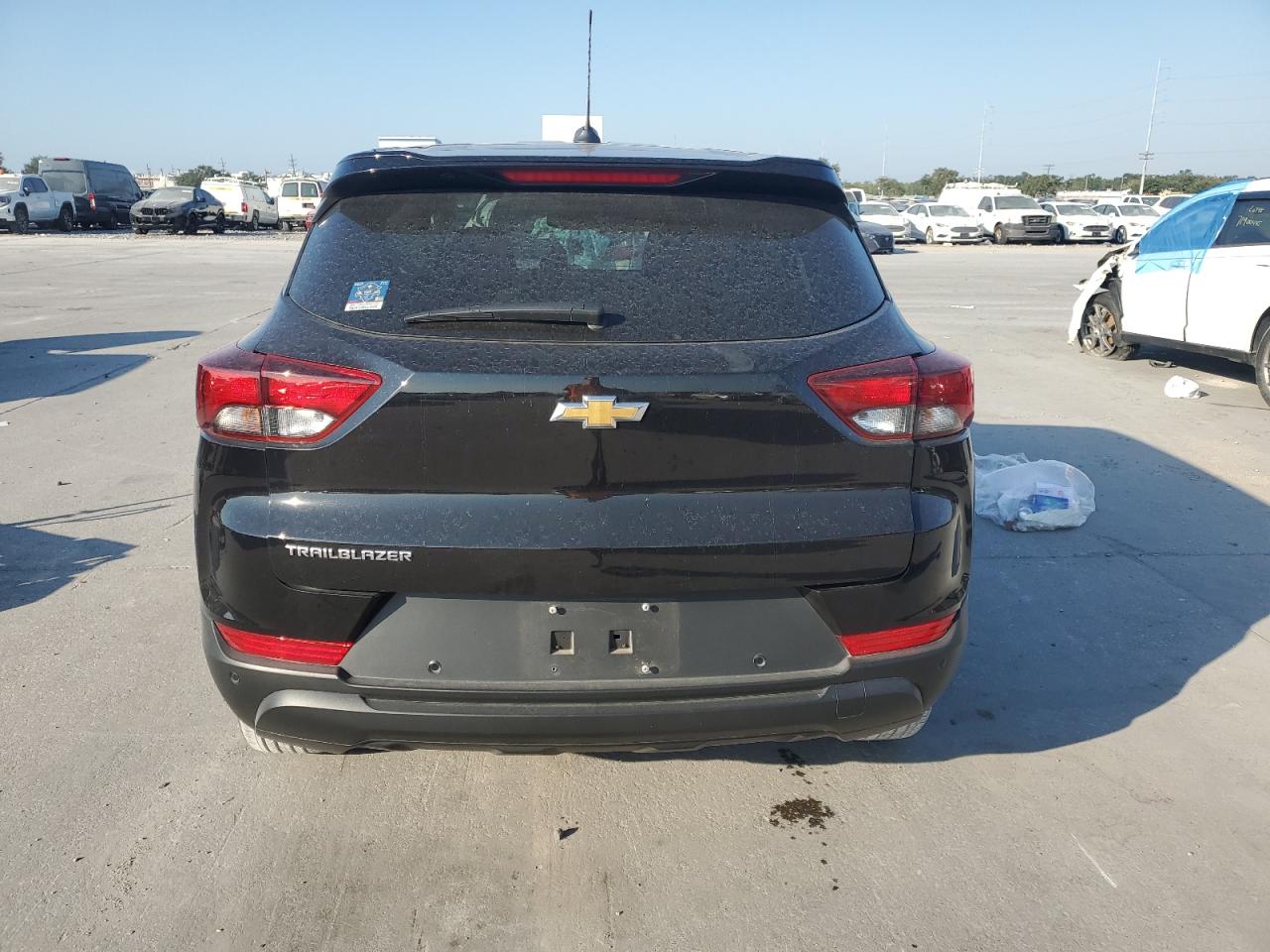 2025 Chevrolet Trailblazer Ls VIN: KL79MMSPXSB035047 Lot: 72083035