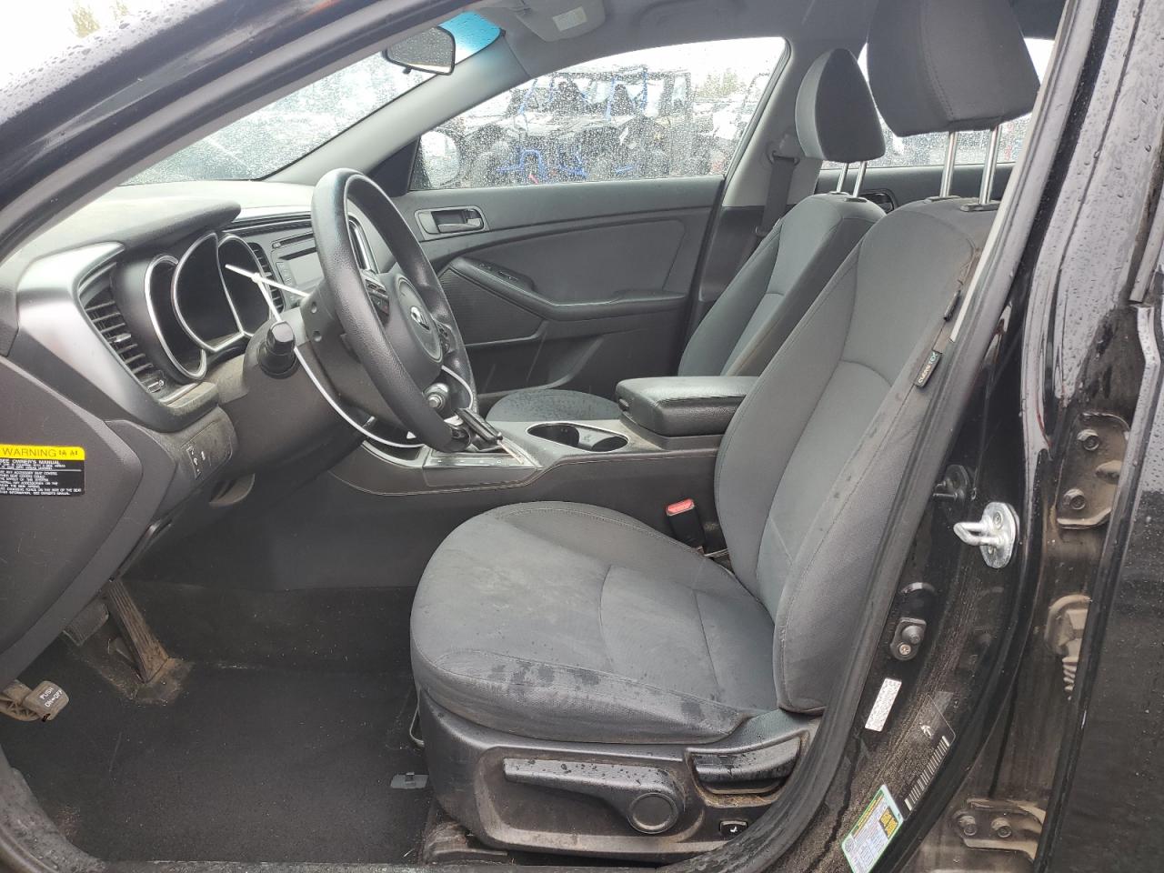 2015 Kia Optima Lx VIN: KNAGM4A7XF5621082 Lot: 71653185