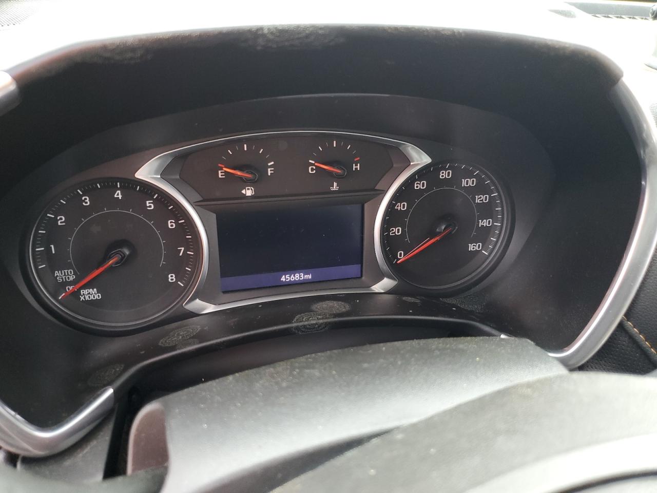 2021 Chevrolet Equinox Premier VIN: 3GNAXNEV0MS170916 Lot: 69164955