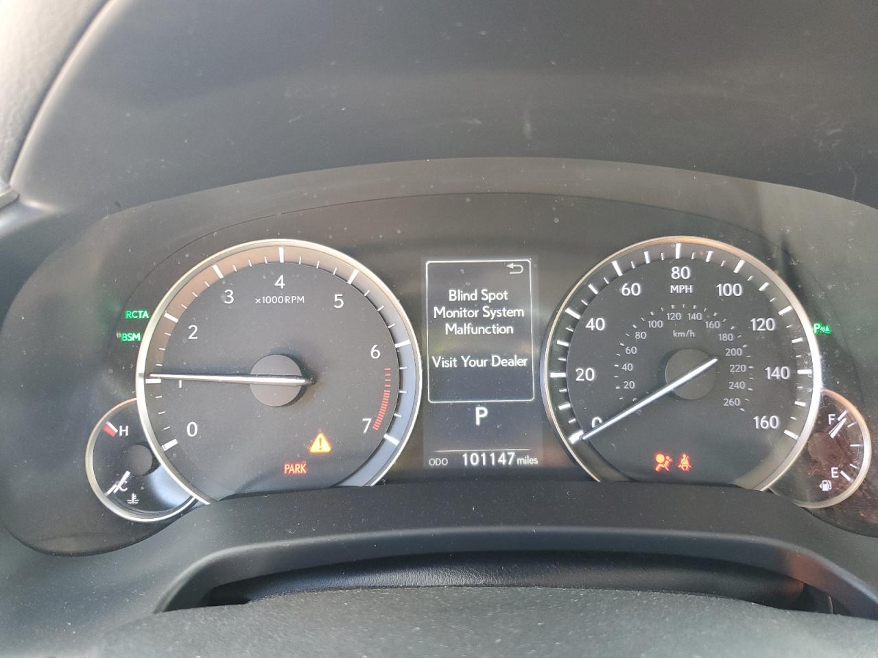 2019 Lexus Rx 350 Base VIN: JTJBZMCA5K2040184 Lot: 81564275