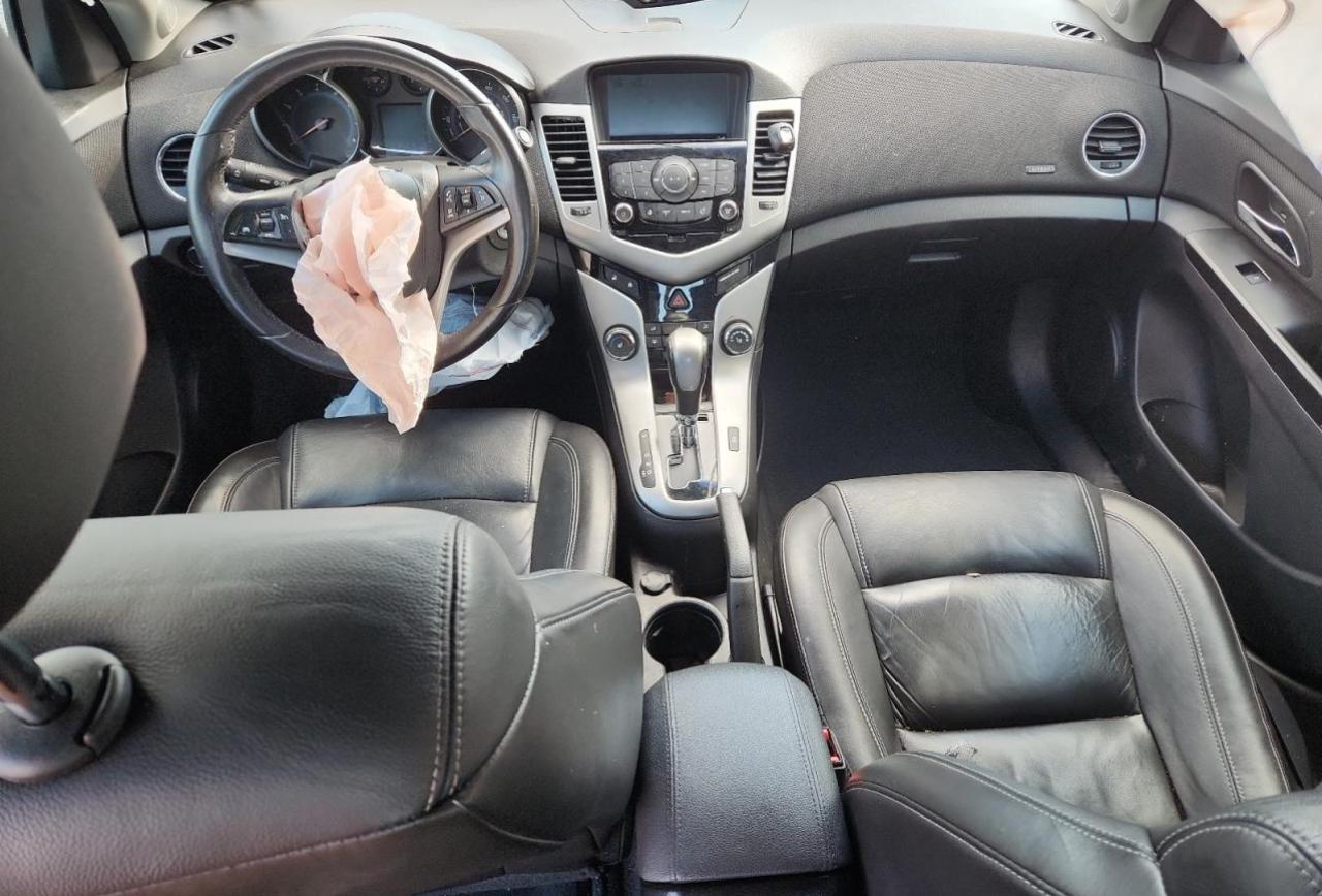 2014 Chevrolet Cruze Lt VIN: 1G1PE5SB3E7143768 Lot: 83779015