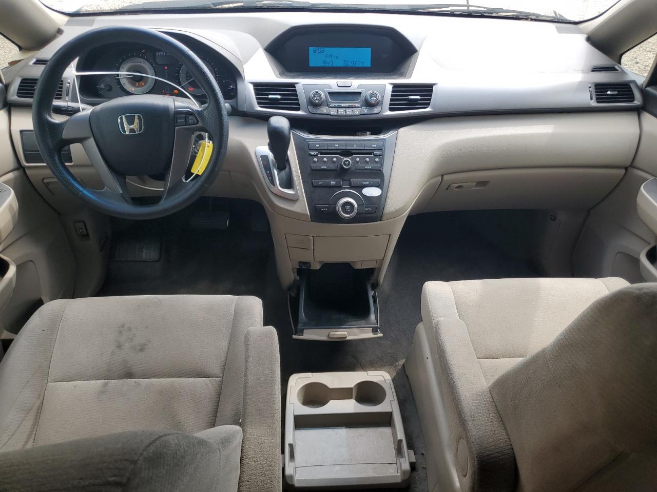 2011 Honda Odyssey Lx VIN: 5FNRL5H20BB007066 Lot: 80913125