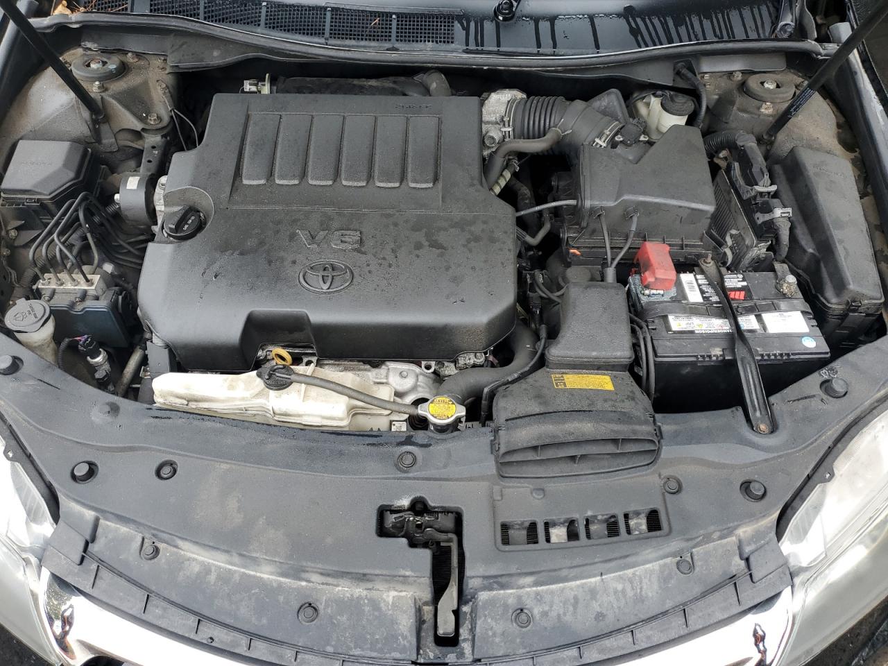 2015 Toyota Camry Xse VIN: 4T1BK1FKXFU556721 Lot: 81613655