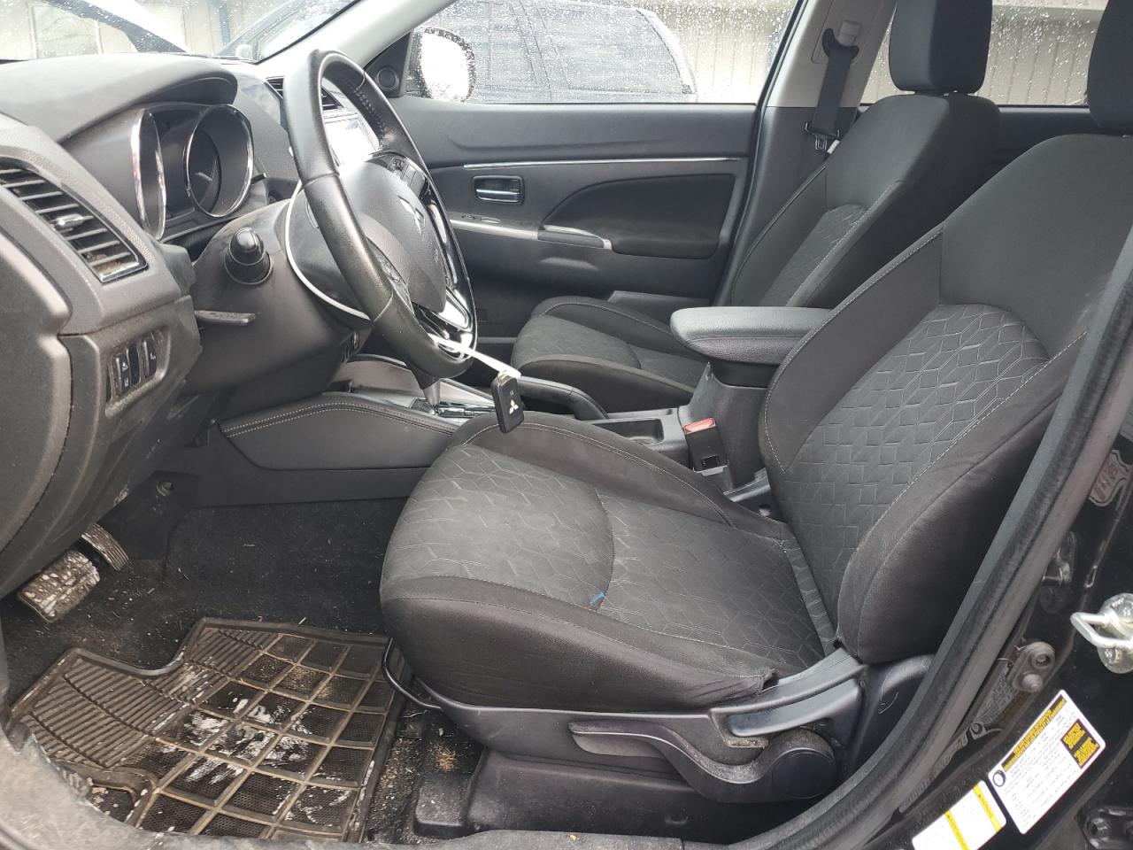 2020 Mitsubishi Outlander Sport Es VIN: JA4AR3AU4LU021339 Lot: 82065545