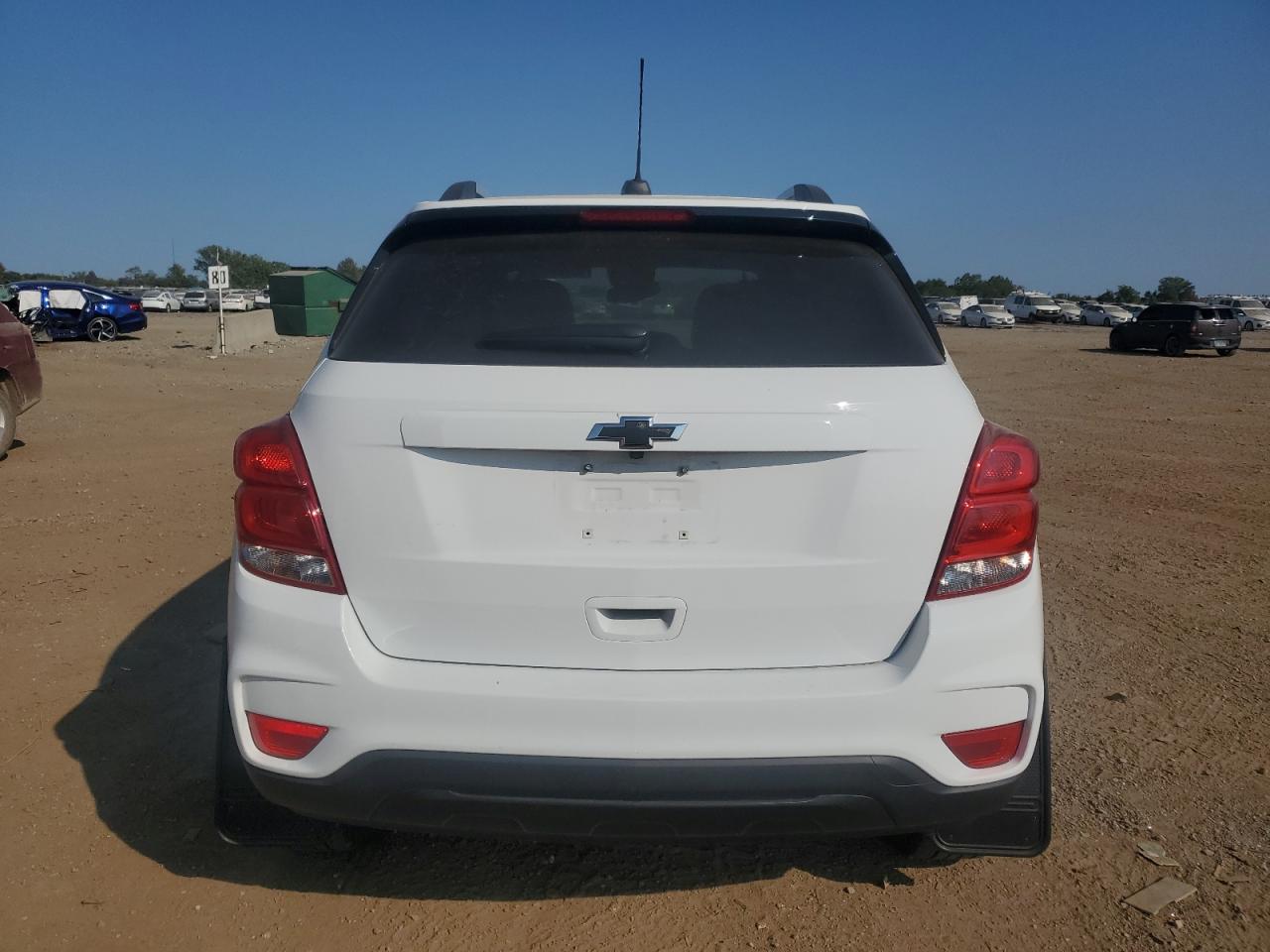 2020 Chevrolet Trax 1Lt VIN: KL7CJPSBXLB317131 Lot: 80404175