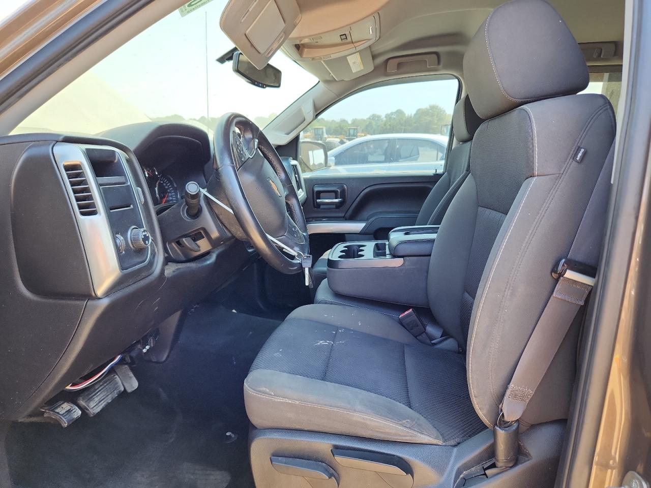 2014 Chevrolet Silverado C1500 Lt VIN: 3GCPCREC3EG261347 Lot: 81324465