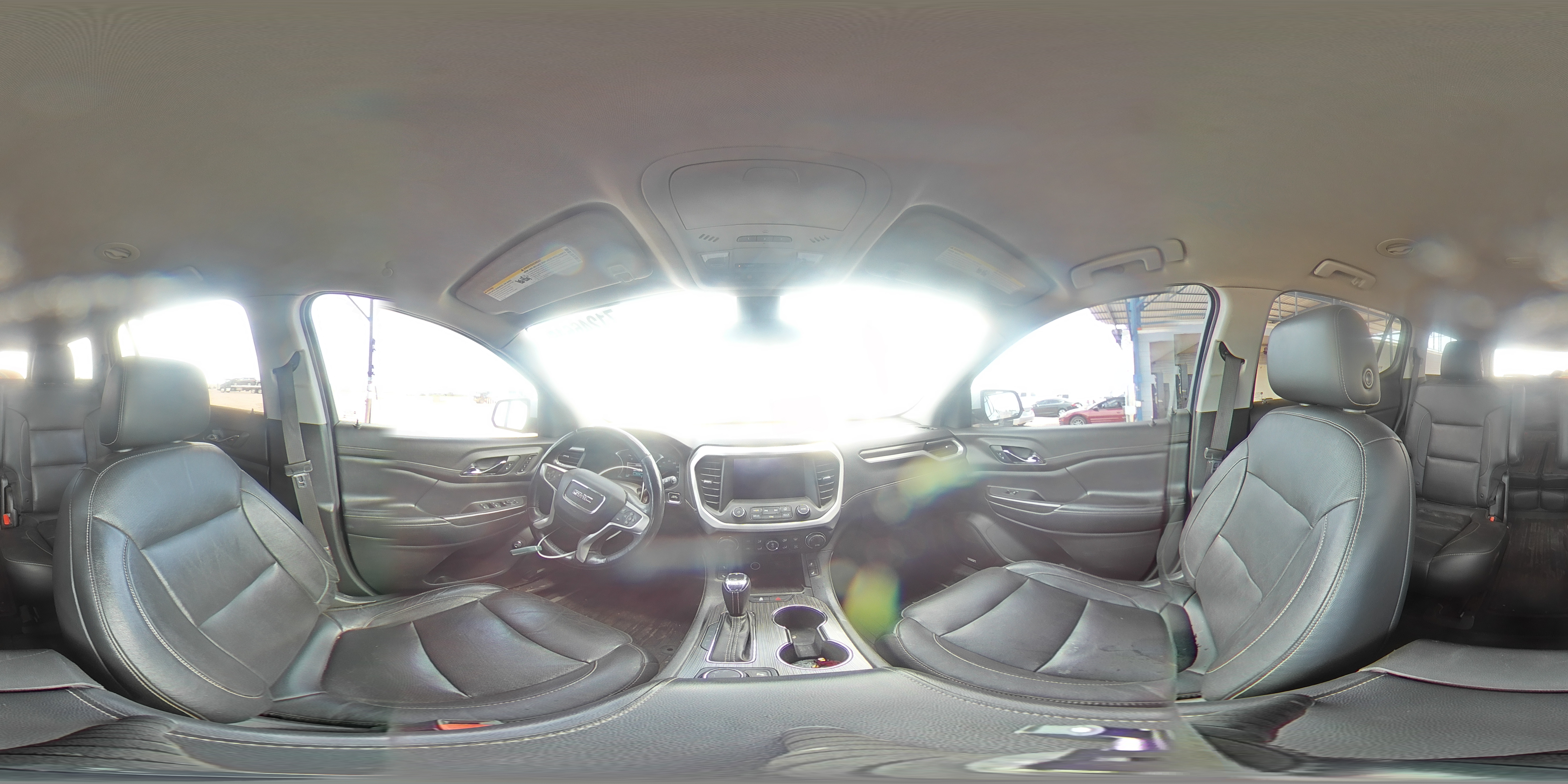 2019 GMC Acadia Slt-2 VIN: 1GKKNNLS4KZ136820 Lot: 71246645