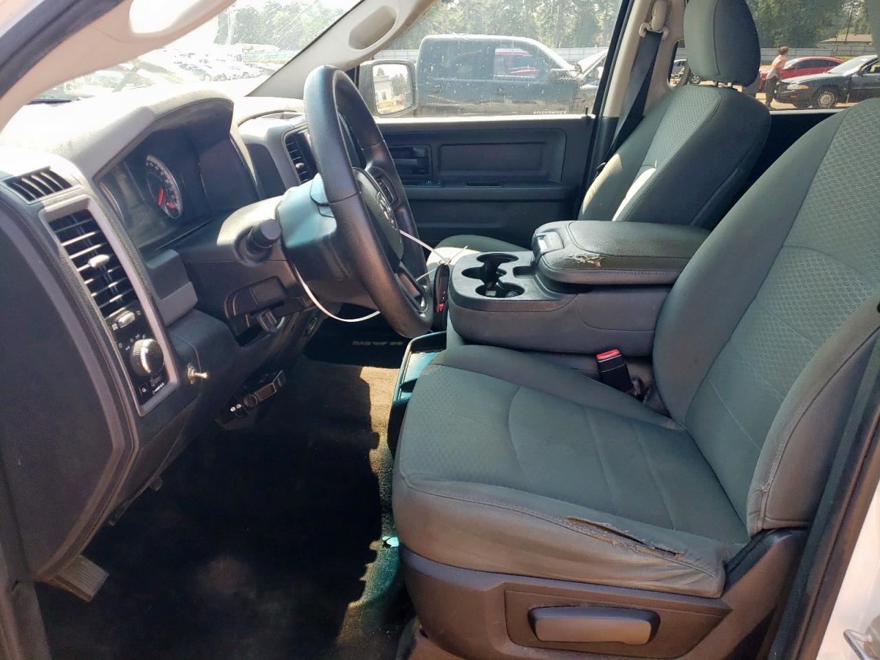 2016 Ram 1500 St VIN: 3C6RR7KTXGG296154 Lot: 80200675