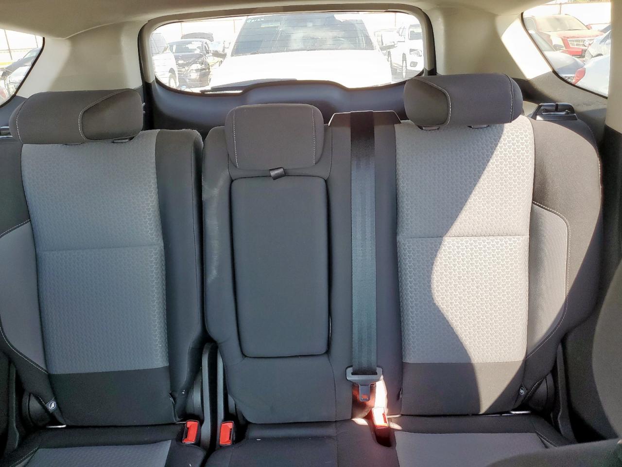 2017 Ford Escape Se VIN: 1FMCU0GD2HUB42408 Lot: 81010605