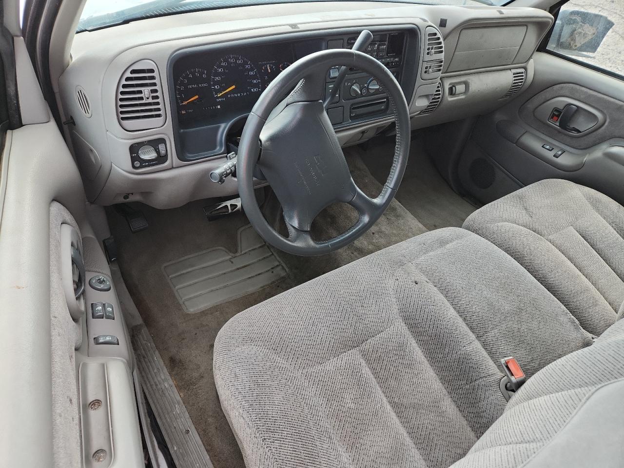 1997 Chevrolet Gmt-400 C1500 VIN: 1GCEC19R9VE257284 Lot: 80669875