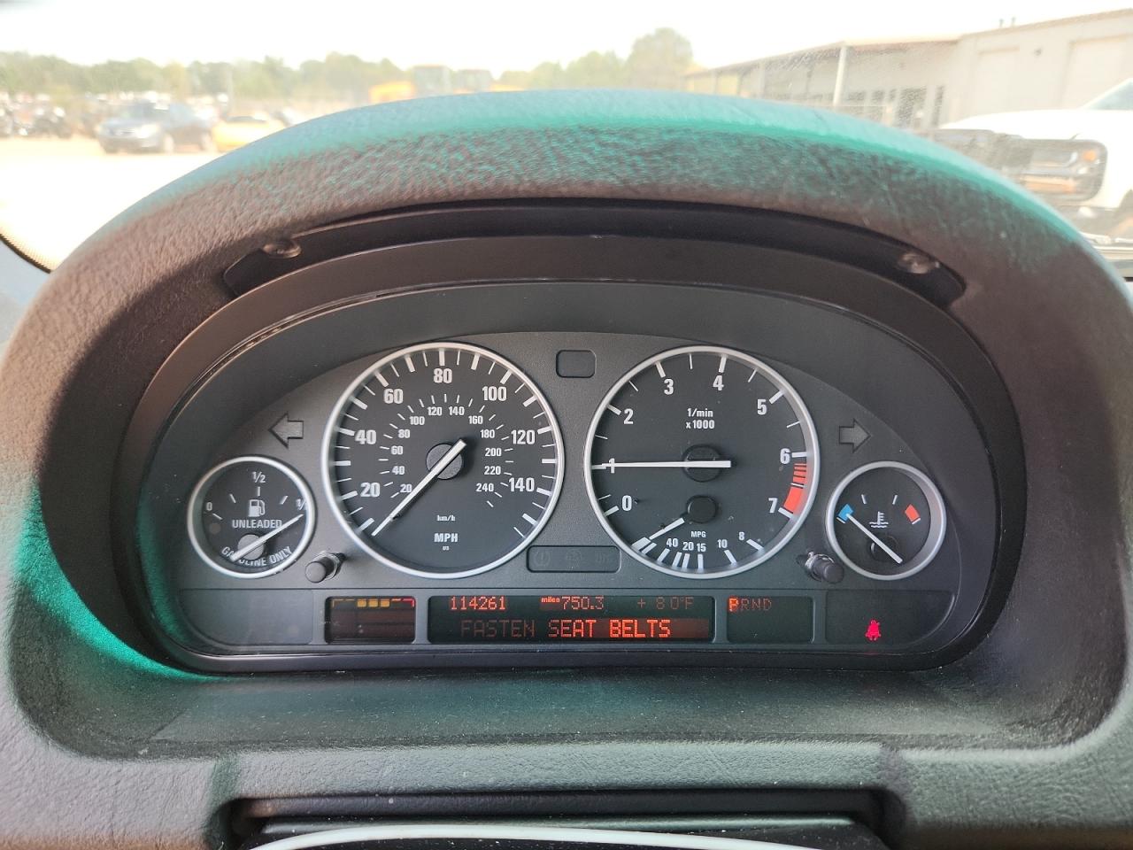 2006 BMW X5 3.0I VIN: 5UXFA13526LY47435 Lot: 71267505