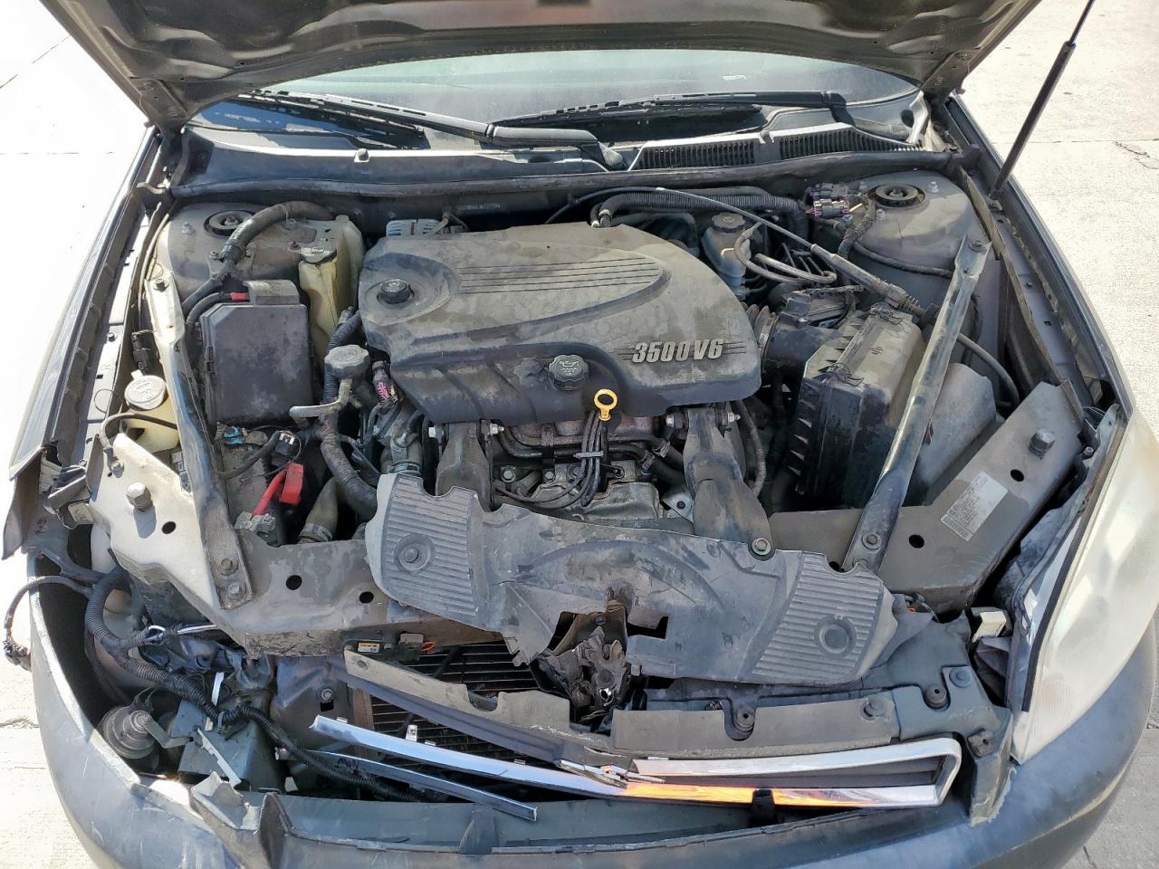 2011 Chevrolet Impala Lt VIN: 2G1WG5EK7B1121184 Lot: 83827705