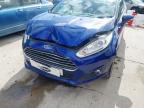 2016 FORD FIESTA TITANIUM X AUTO  for sale at Copart ROCHFORD