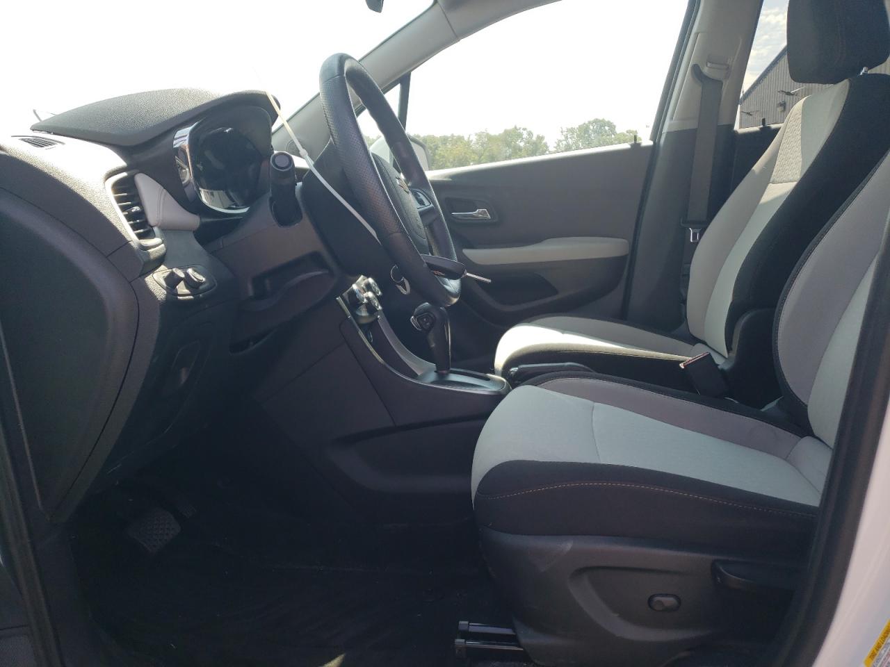 2020 Chevrolet Trax Ls VIN: 3GNCJNSB5LL319527 Lot: 80199865