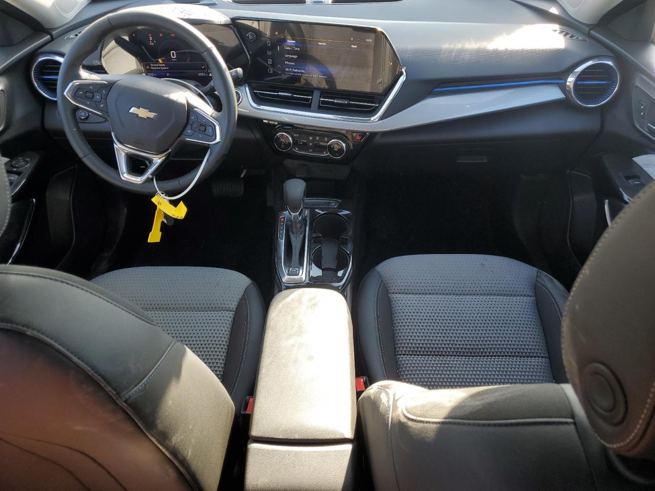 2025 Chevrolet Trax 1Lt VIN: KL77LHEP8SC254919 Lot: 81771905