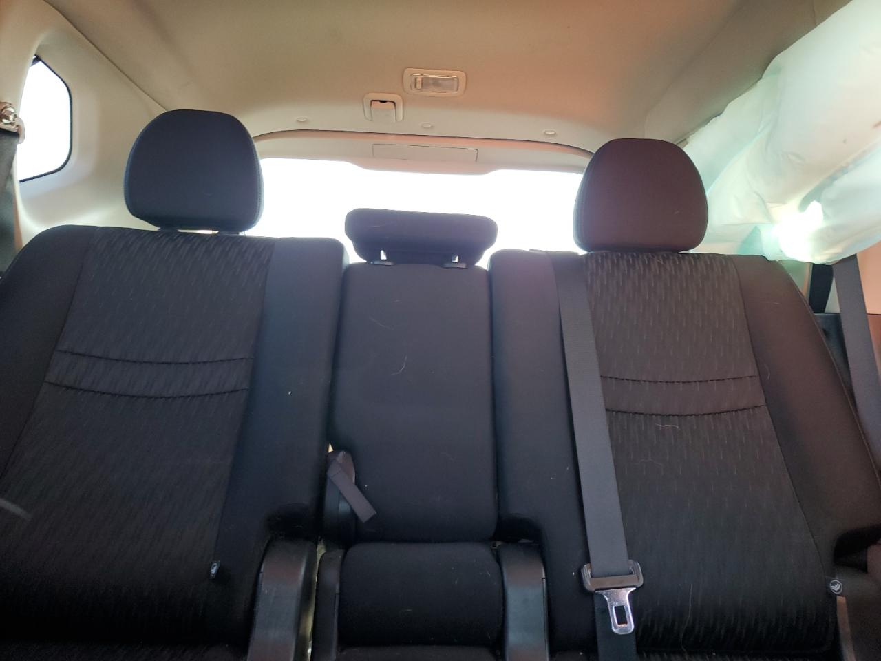 2017 Nissan Rogue S VIN: 5N1AT2MT9HC763457 Lot: 81716465