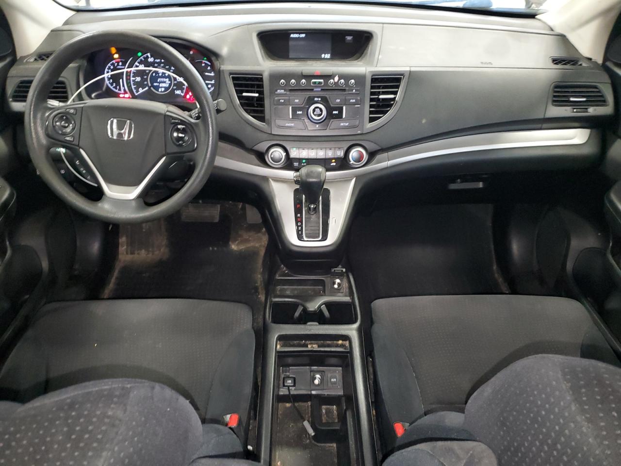 2014 Honda Cr-V Ex VIN: 2HKRM4H56EH707844 Lot: 71018495