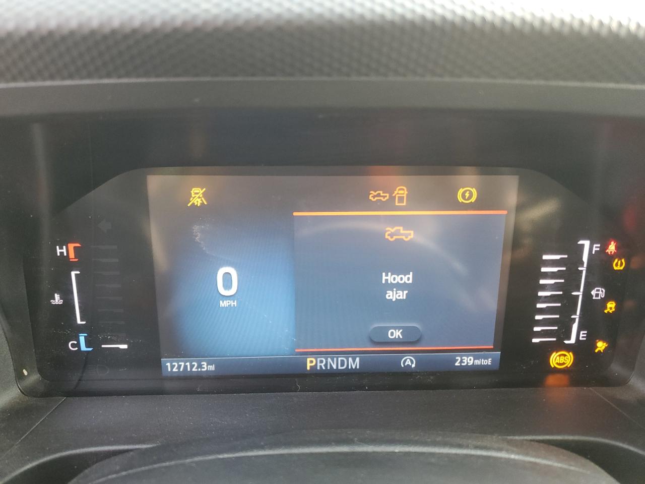 2025 Ford Ranger Xl VIN: 1FTER4PH0SLE09664 Lot: 71767485