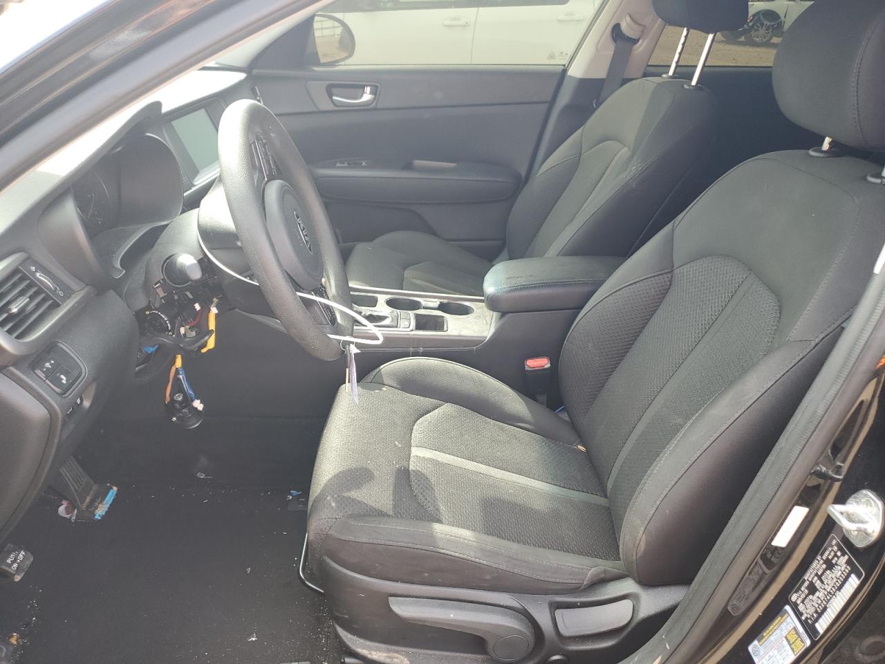 2018 Kia Optima Lx VIN: 5XXGT4L36JG255593 Lot: 72039185