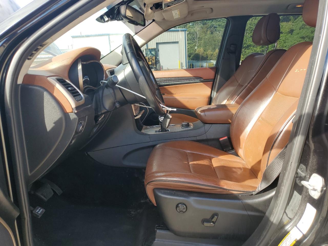 2015 Jeep Grand Cherokee Summit VIN: 1C4RJFJG7FC693174 Lot: 80748005