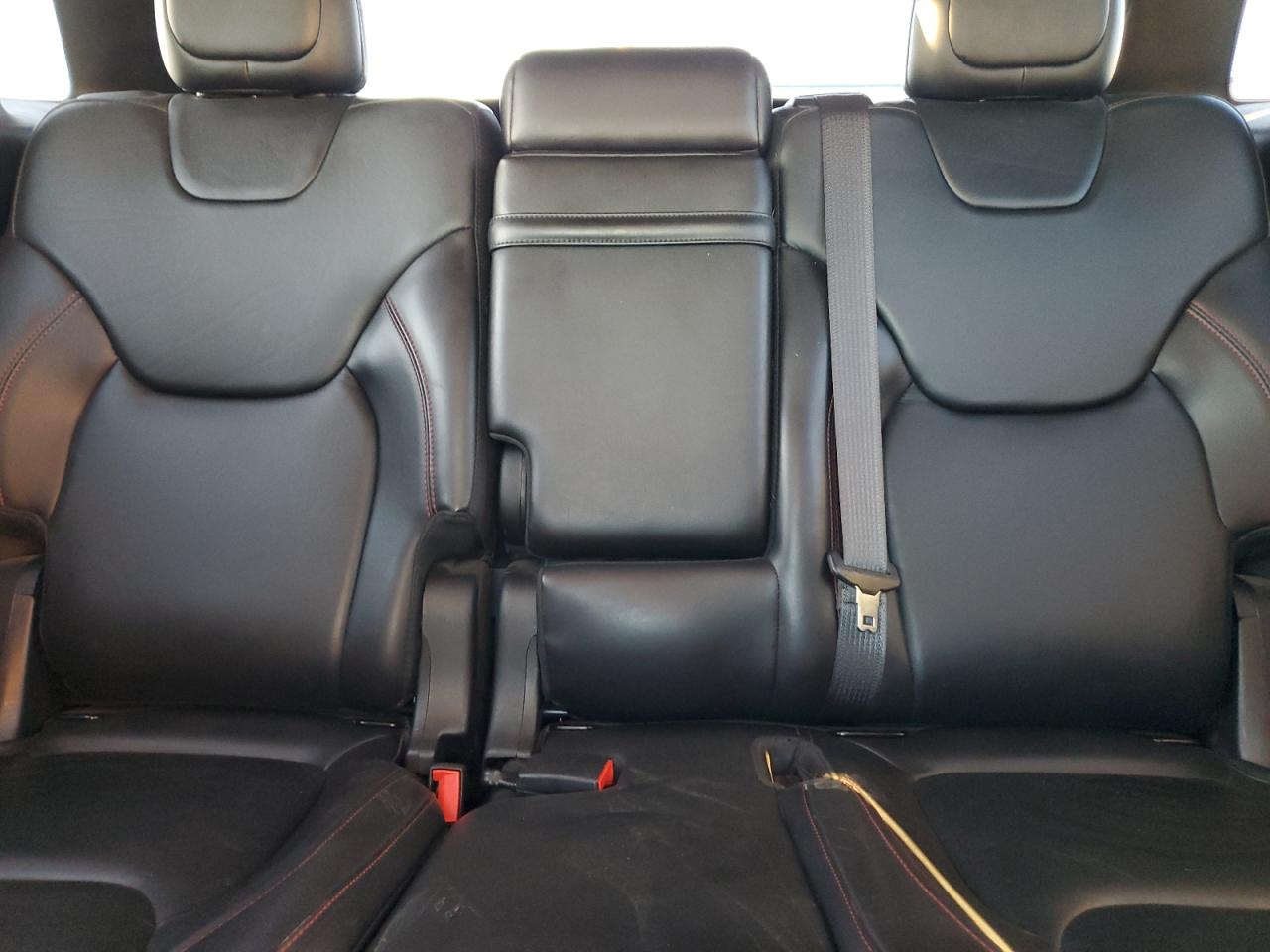 2016 Jeep Cherokee Trailhawk VIN: 1C4PJMBS6GW331934 Lot: 80131745