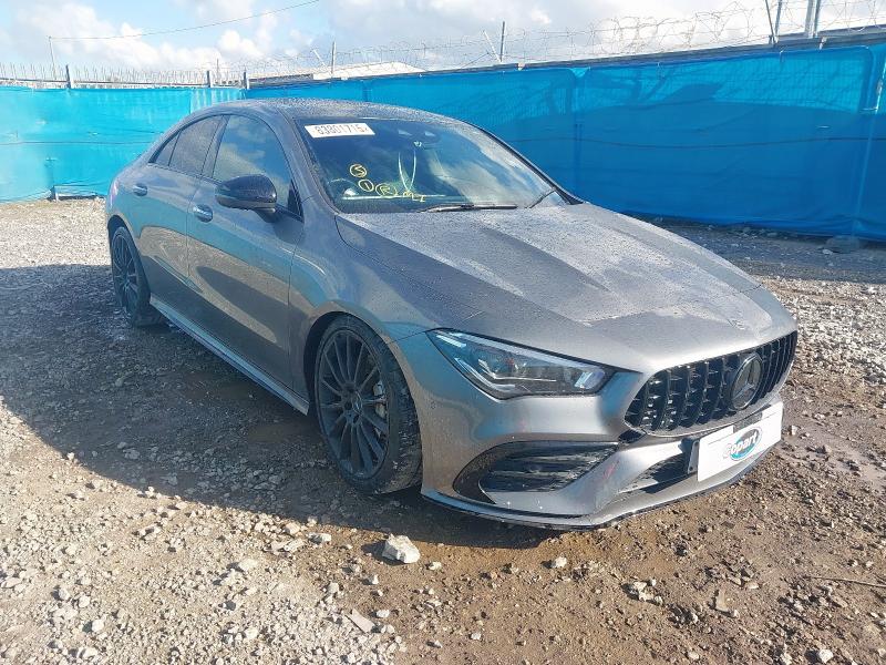 2021 MERCEDES-BENZ AMG CLA 35 PREMIUM + 4MAT 