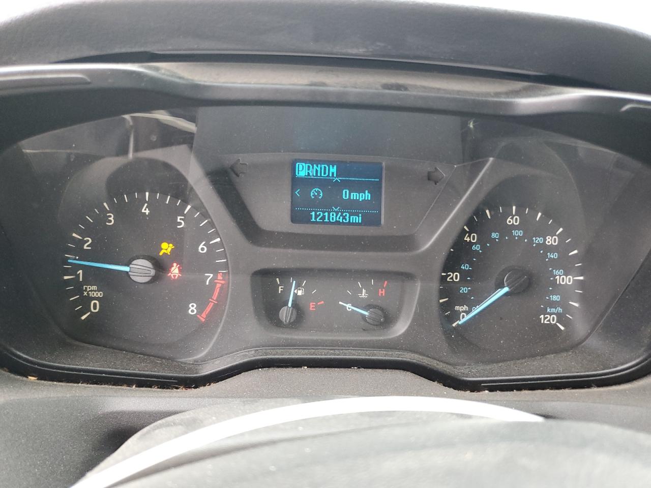 2017 Ford Transit T-250 VIN: 1FTYR2CMXHKA30500 Lot: 82059535