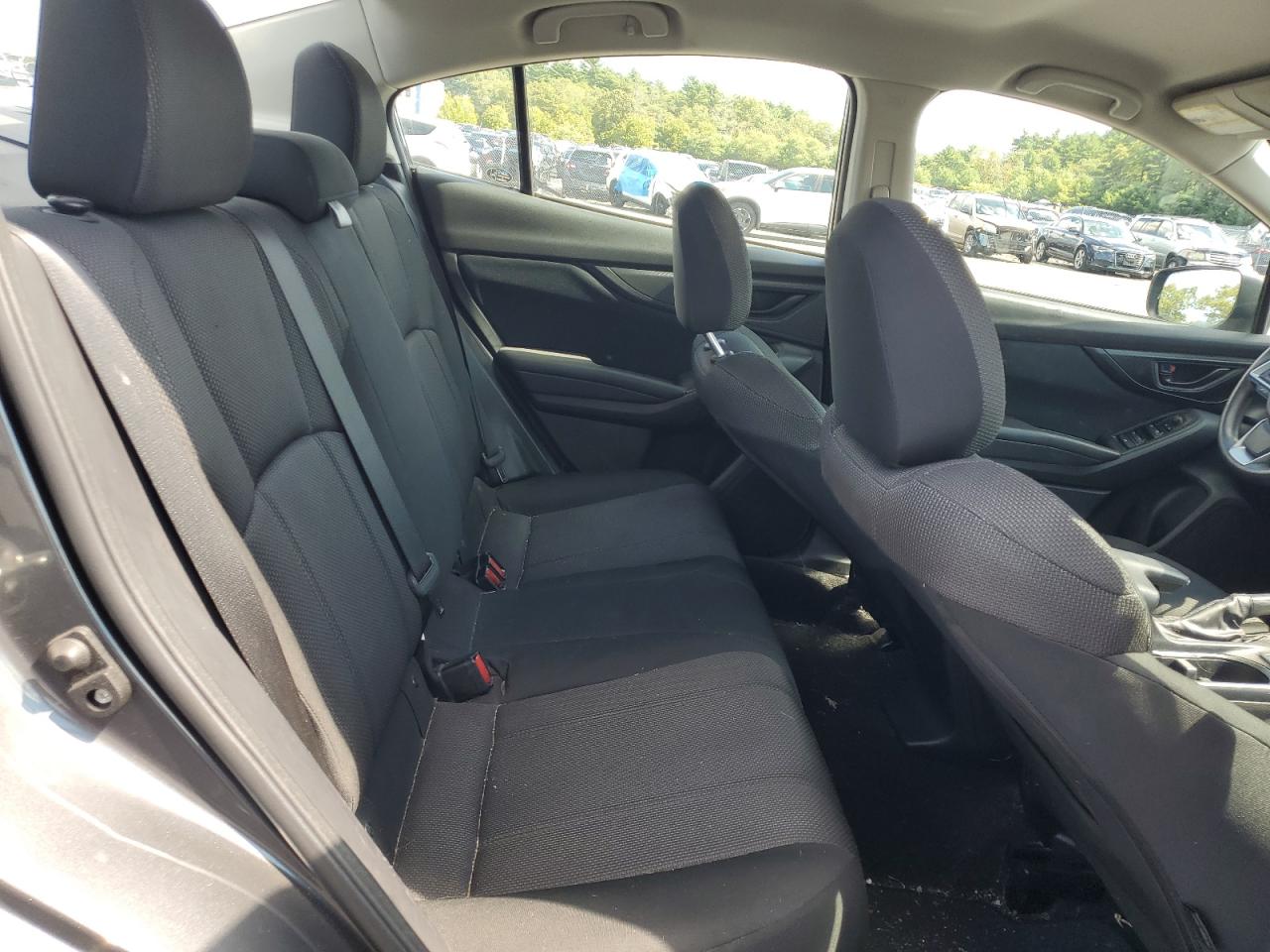 2018 Subaru Impreza Premium VIN: 4S3GKAB66J3619458 Lot: 71405805