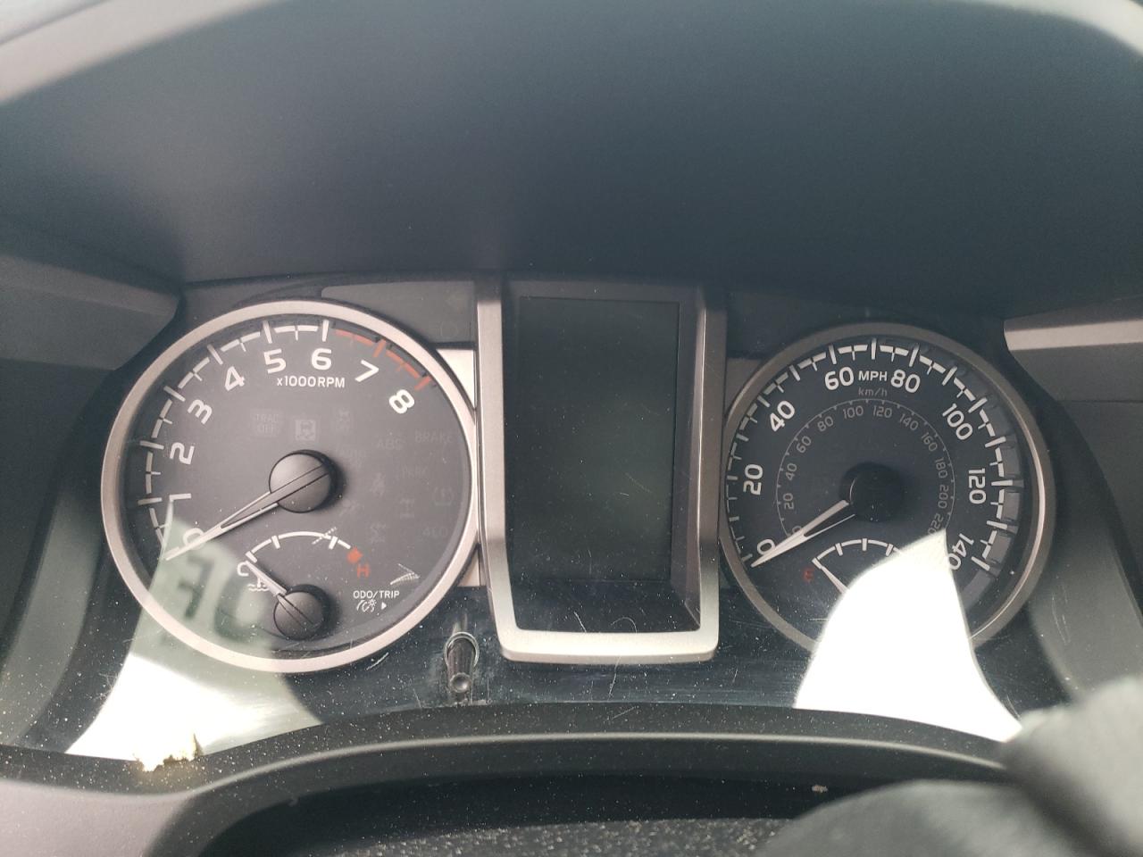 2017 Toyota Tacoma Double Cab VIN: 3TMCZ5AN7HM117058 Lot: 83924325