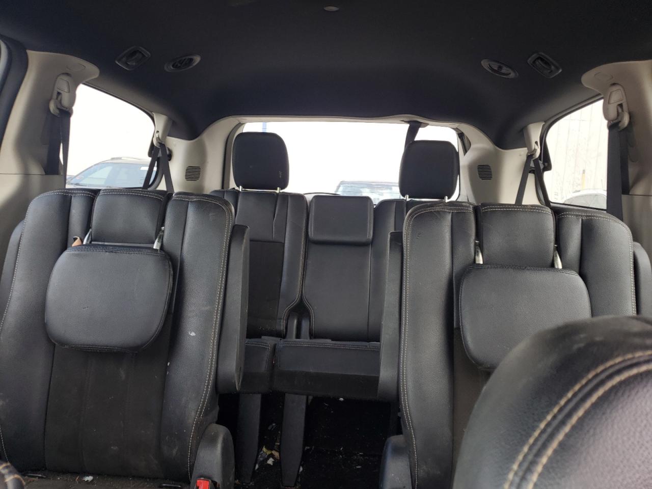 2020 Dodge Grand Caravan Sxt VIN: 2C4RDGCG1LR207620 Lot: 70861985