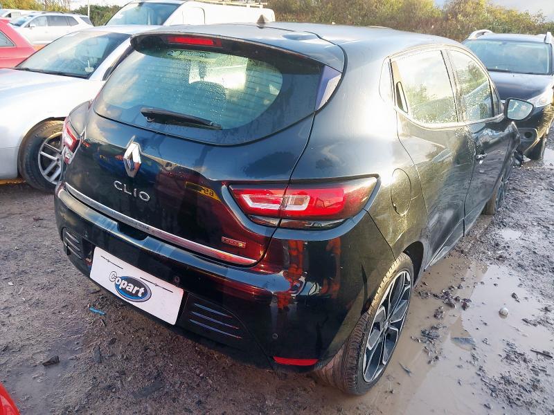 2017 RENAULT CLIO DYNAMIQUE S NAV DCI 