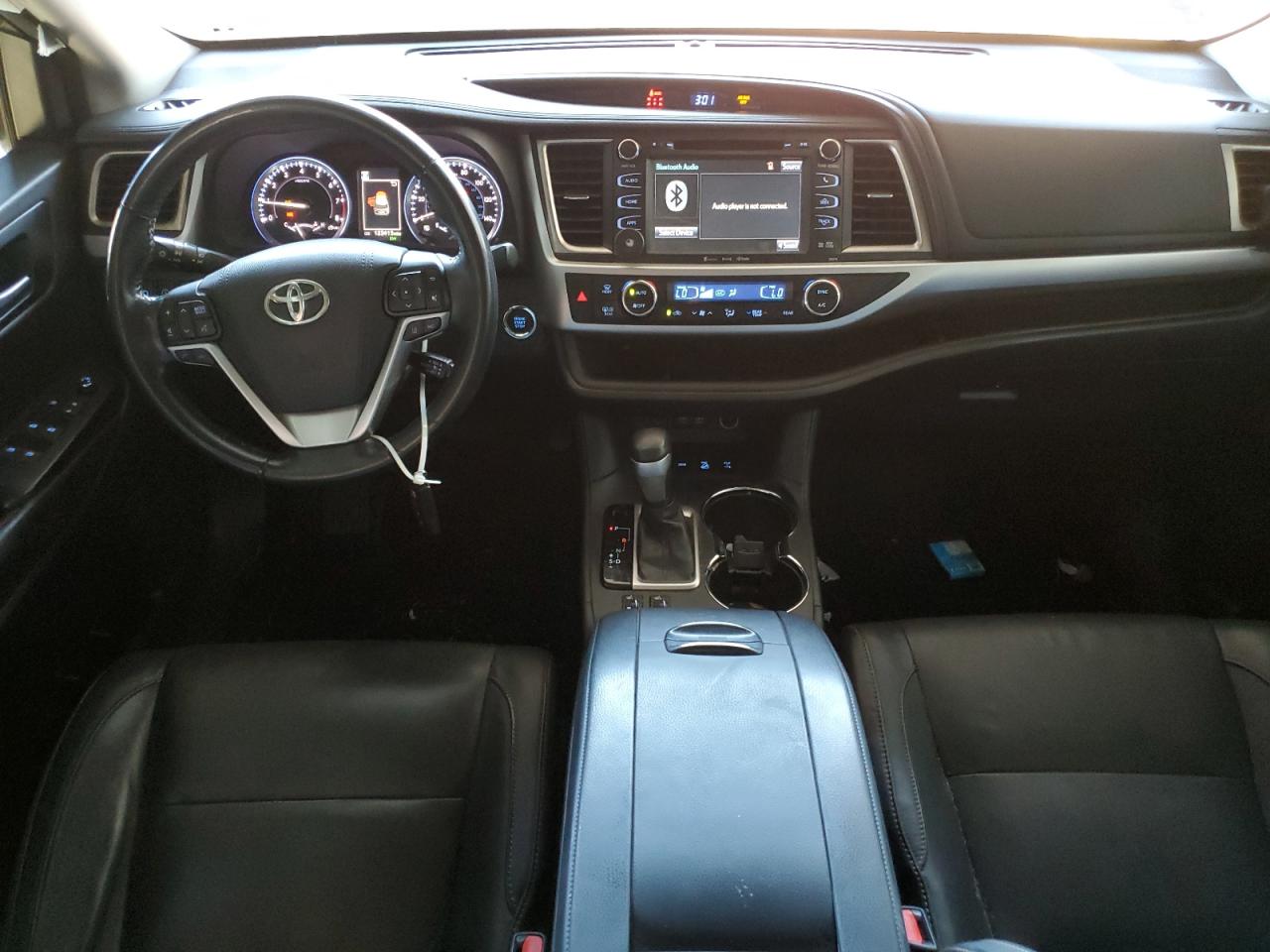 2017 Toyota Highlander Se VIN: 5TDJZRFH1HS367266 Lot: 84749725