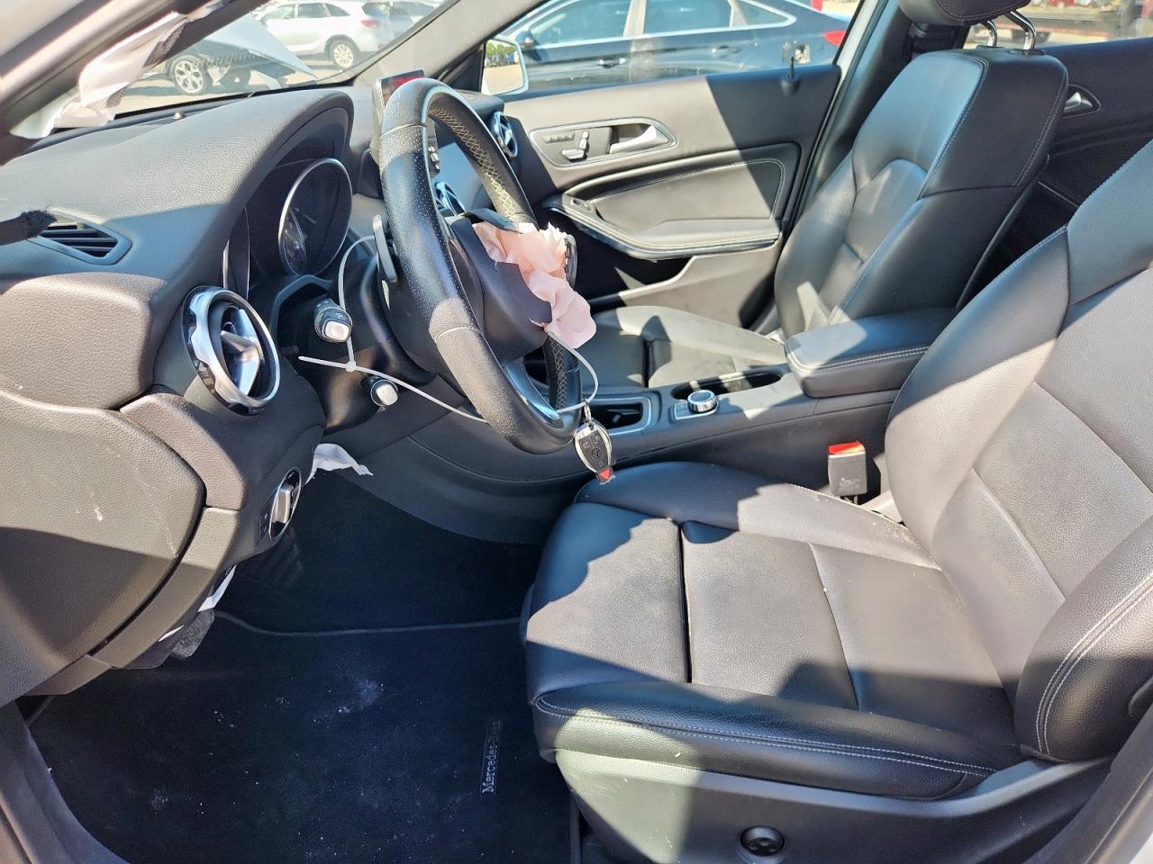 2018 Mercedes-Benz Gla 250 VIN: WDCTG4EB0JJ477835 Lot: 81273045