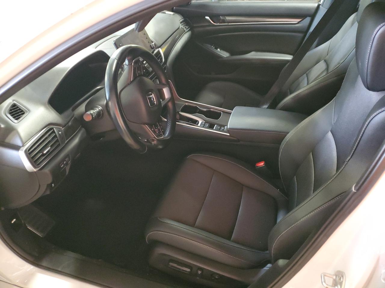 2021 Honda Accord Sport VIN: 1HGCV1F34MA084900 Lot: 84576675