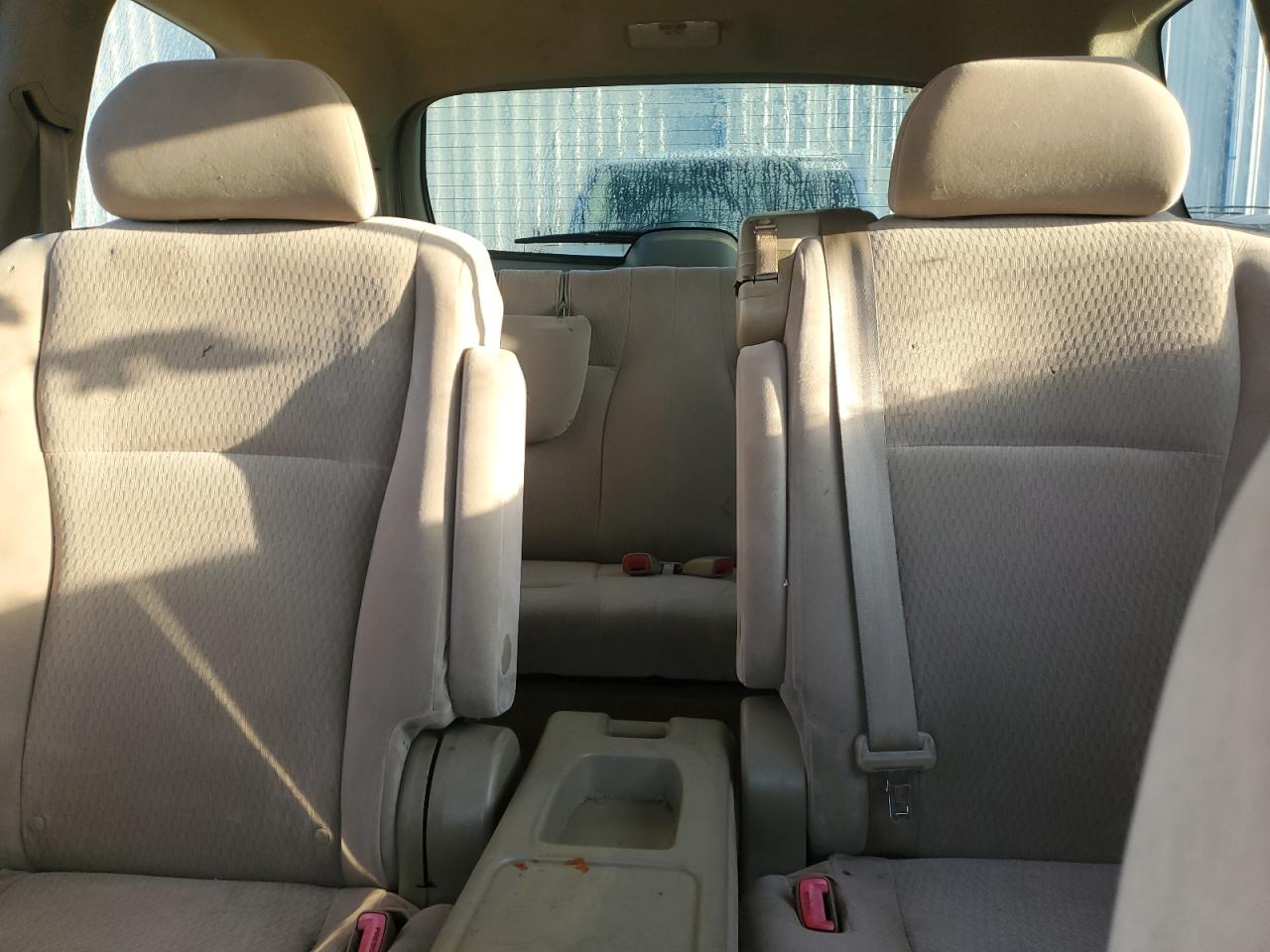 2010 Toyota Highlander VIN: JTEZA3EH2A2010275 Lot: 84210645